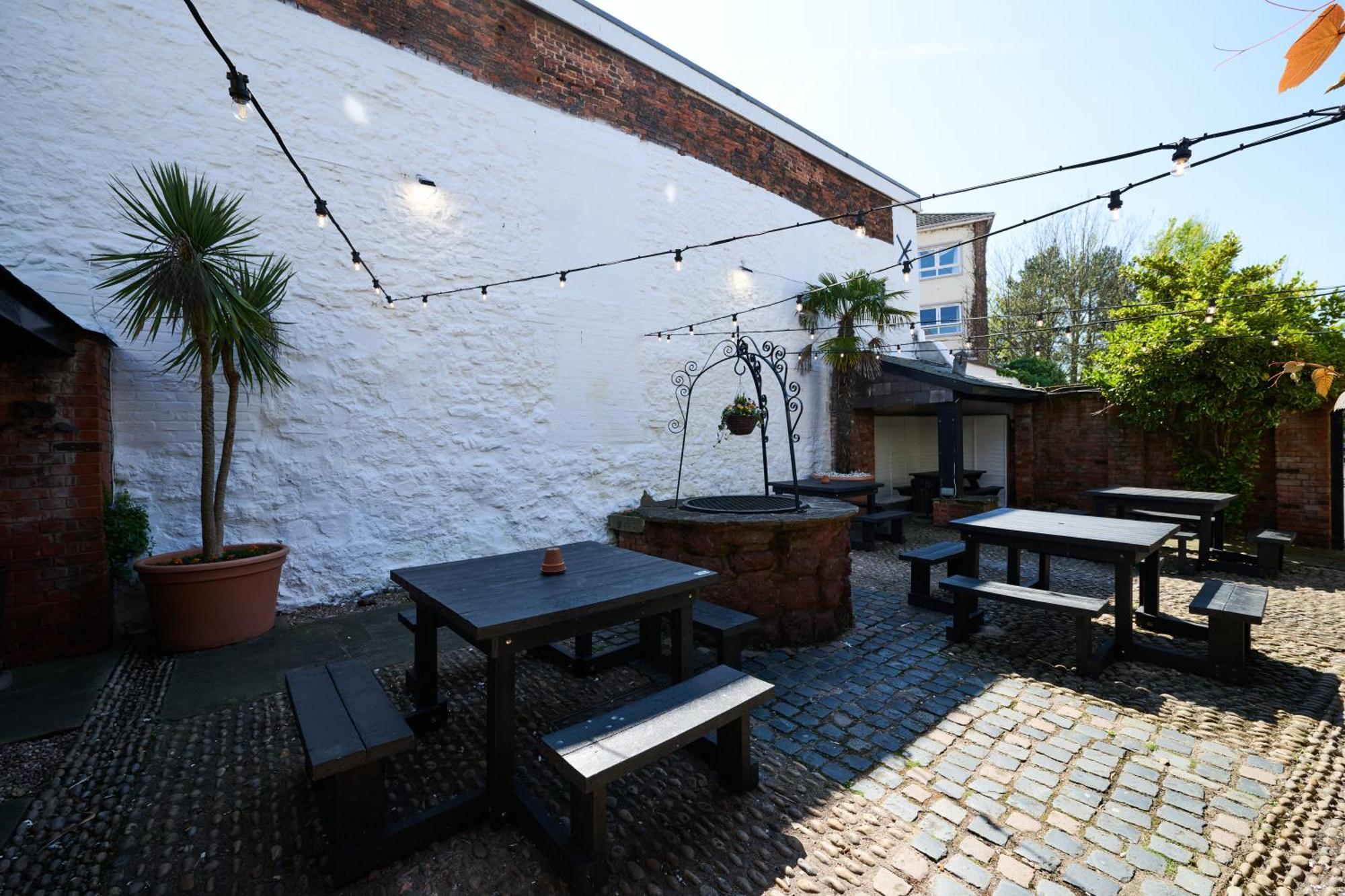 White Hart, Exeter By Marston'S Inns Exterior foto