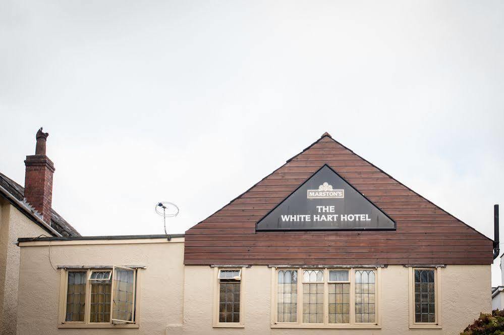 White Hart, Exeter By Marston'S Inns Exterior foto
